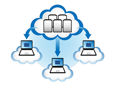 Uma genuína plataforma para cloud